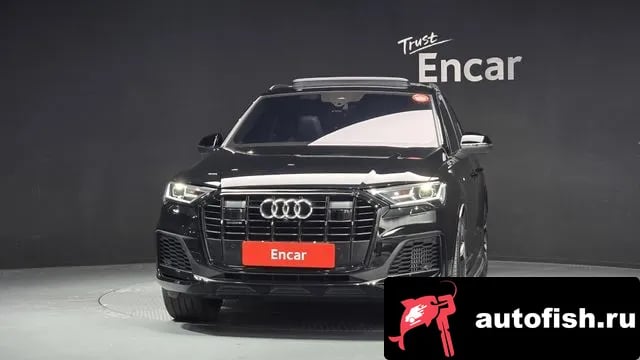 Audi Q7 Q7 (4M) 2022 года - вид 3