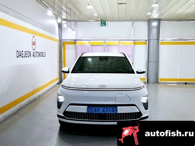Hyundai Kona Kona Electric (SX2) 2023 года - вид 3