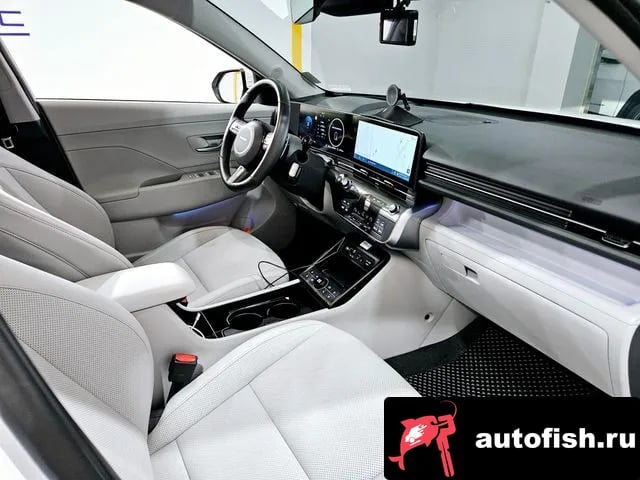 Hyundai Kona Kona Electric (SX2) 2023 года - вид 6