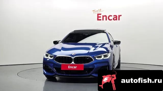 BMW 8-Series 8 Series (G15) 2023 года - вид 3