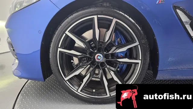 BMW 8-Series 8 Series (G15) 2023 года - вид 5