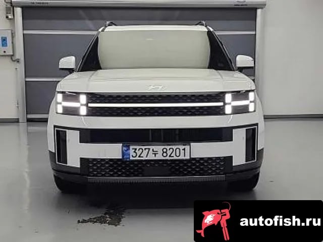 Hyundai Santafe San Tafe (MX5) 2024 года - вид 2