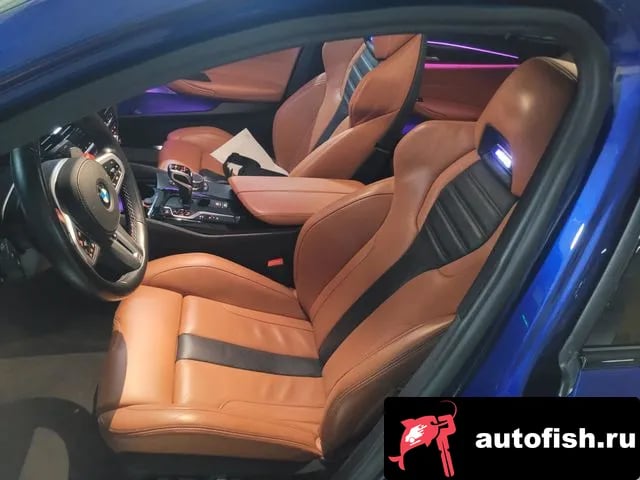 BMW M5 M5 (F90) 2020 года - похожие автомобили