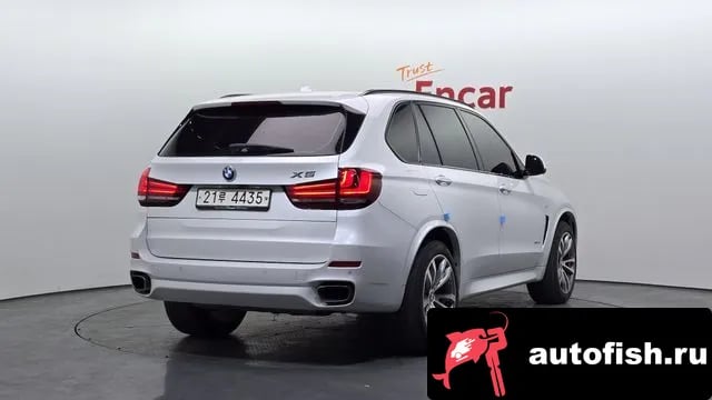 BMW X5 X5 (F15) 2018 года - вид 2