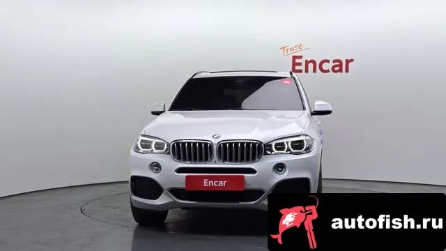 BMW X5 X5 (F15) 2018 года - вид 3