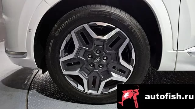 Hyundai Santafe The New San Tafe 2021 года - вид 5