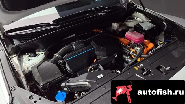 Hyundai Santafe The New San Tafe 2021 года - вид 6