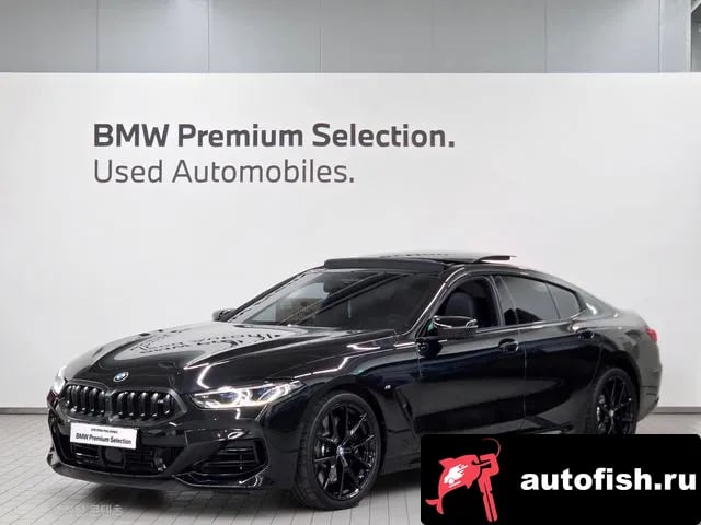 BMW 8-Series 8 Series (G15) 2025 года - автомобиль из Южной Кореи
