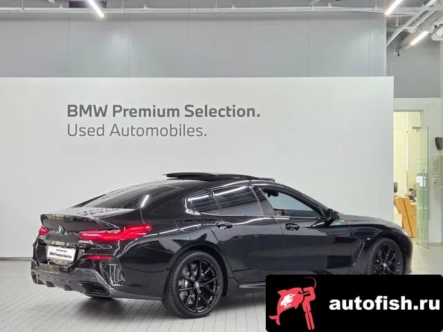 BMW 8-Series 8 Series (G15) 2025 года - вид 2