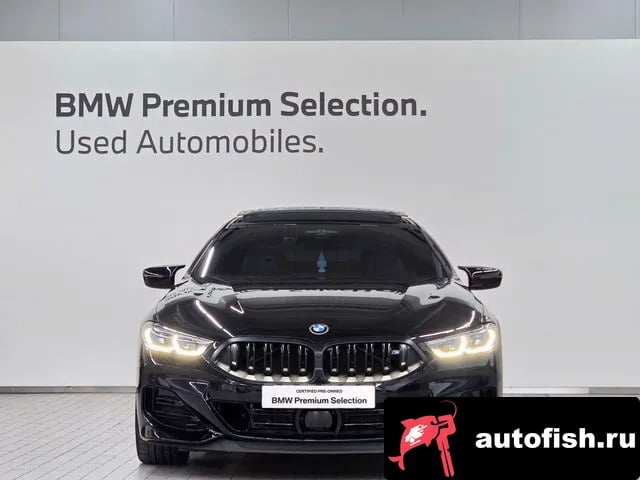 BMW 8-Series 8 Series (G15) 2025 года - вид 3