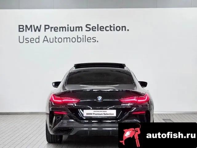 BMW 8-Series 8 Series (G15) 2025 года - вид 4