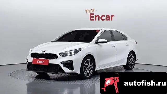 Kia K3 Come New K3 2018 года - вид 1