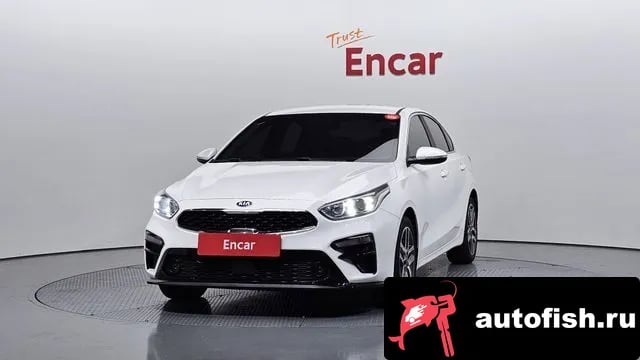 Kia K3 Come New K3 2018 года - вид 3