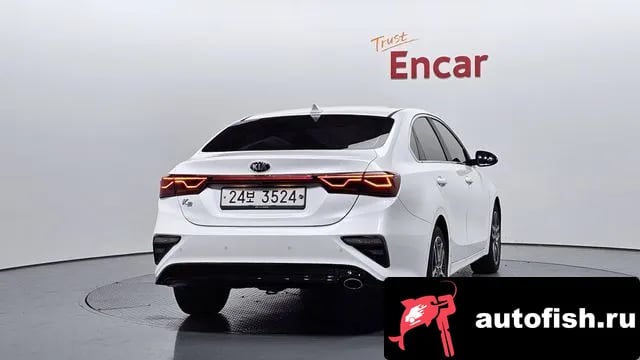 Kia K3 Come New K3 2018 года - вид 4