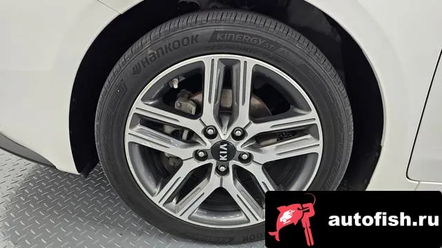 Kia K3 Come New K3 2018 года - вид 5