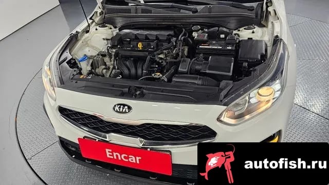 Kia K3 Come New K3 2018 года - вид 6