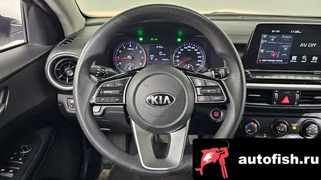 Kia K3 Come New K3 2018 года - похожие автомобили