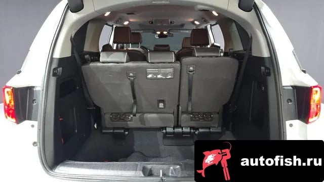 Honda Odyssey Odyssey 2021 года - похожие автомобили