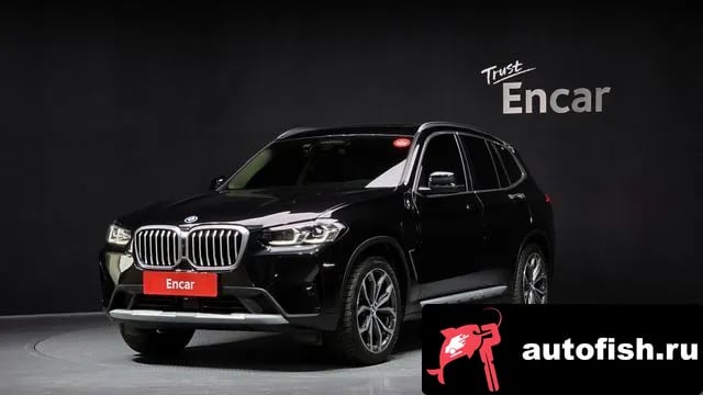 BMW X3 X3 (G01) 2023 года - вид 1
