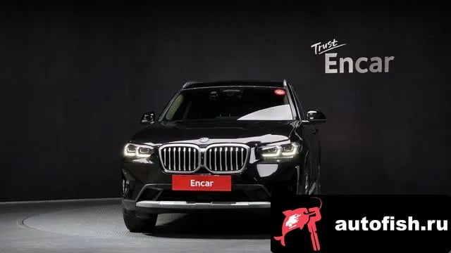 BMW X3 X3 (G01) 2023 года - вид 3