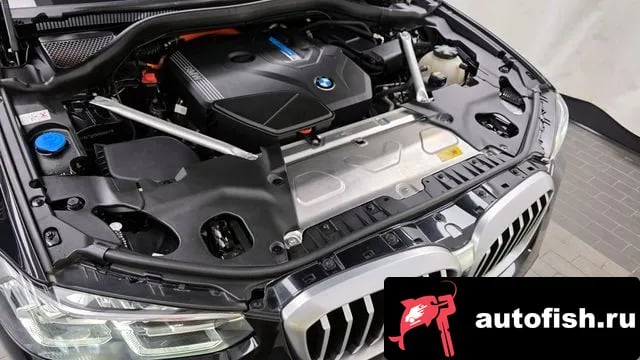 BMW X3 X3 (G01) 2023 года - похожие автомобили