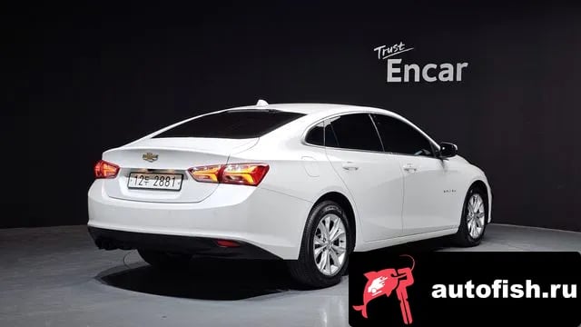 Chevrolet (GM Daewoo) Malibu The New Malibu 2018 года - похожие автомобили