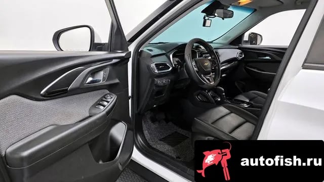 Chevrolet (GM Daewoo) Trailblazer Trailblazer 2020 года - похожие автомобили