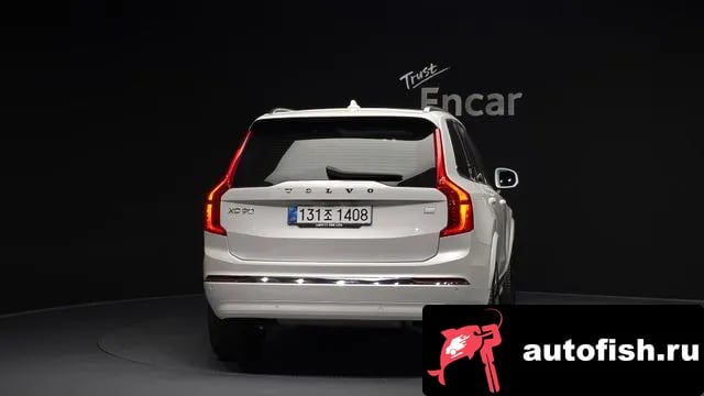 Volvo XC90 XC90 second Generation 2024 года - вид 4