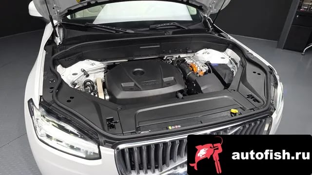 Volvo XC90 XC90 second Generation 2024 года - вид 6