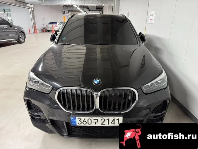 BMW X1 X1 (F48) 2022 года - вид 1