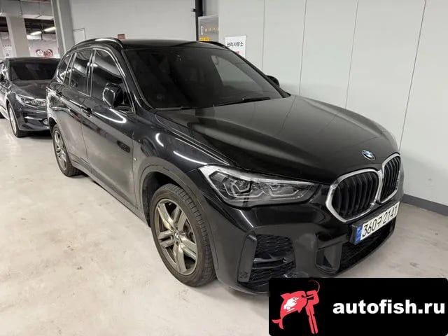 BMW X1 X1 (F48) 2022 года - вид 2
