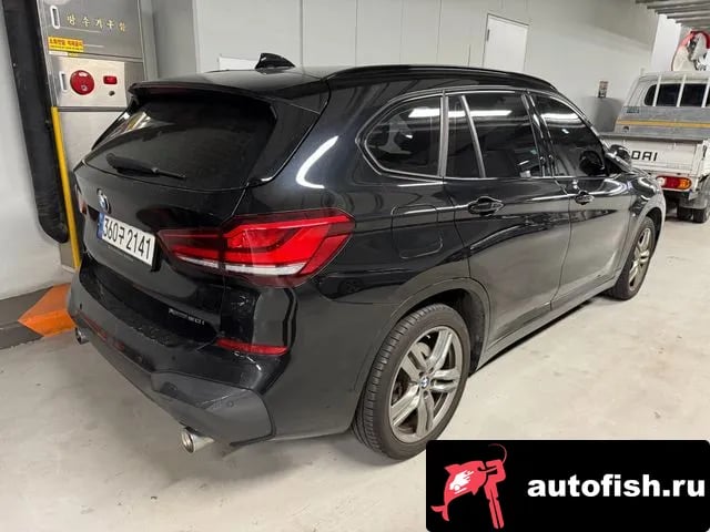 BMW X1 X1 (F48) 2022 года - вид 3