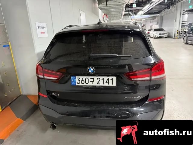 BMW X1 X1 (F48) 2022 года - вид 4