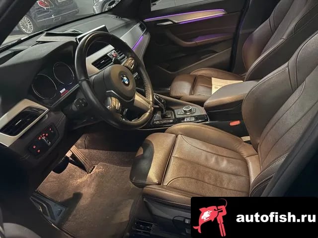 BMW X1 X1 (F48) 2022 года - вид 5