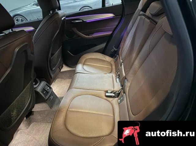 BMW X1 X1 (F48) 2022 года - вид 6