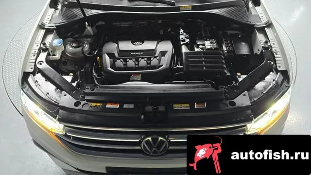 Volkswagen Tiguan Tiguan Allspace 2022 года - вид 5