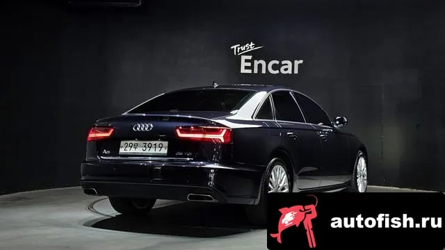 Audi A6 New A6 2018 года - вид 2
