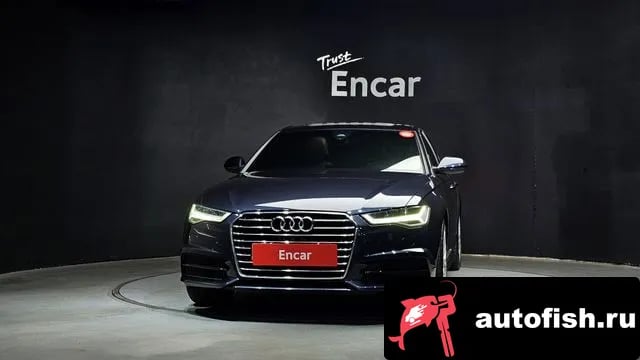 Audi A6 New A6 2018 года - вид 3