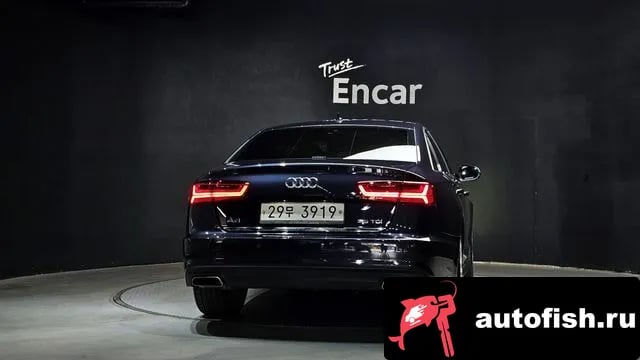 Audi A6 New A6 2018 года - вид 4