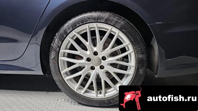 Audi A6 New A6 2018 года - вид 5