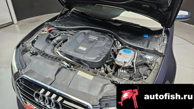 Audi A6 New A6 2018 года - вид 6