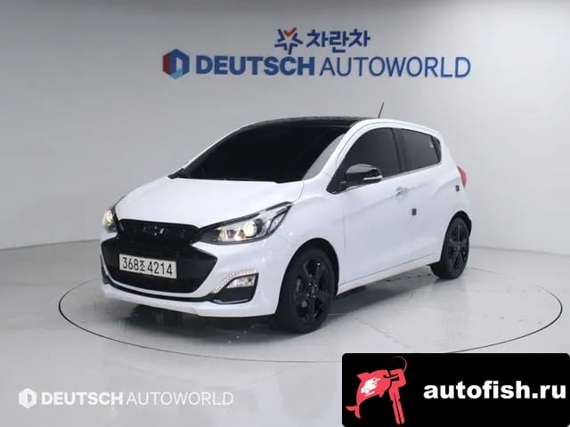 Chevrolet (GM Daewoo) Spark The New Spark 2021 года - похожие автомобили