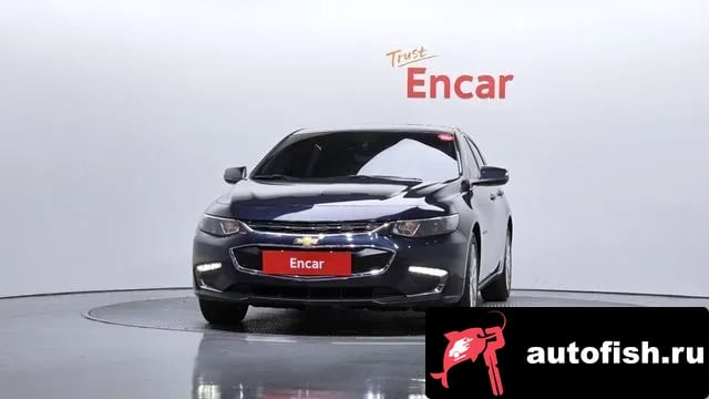 Chevrolet (GM Daewoo) Malibu All New Malibu 2018 года - вид 3