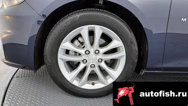 Chevrolet (GM Daewoo) Malibu All New Malibu 2018 года - вид 5