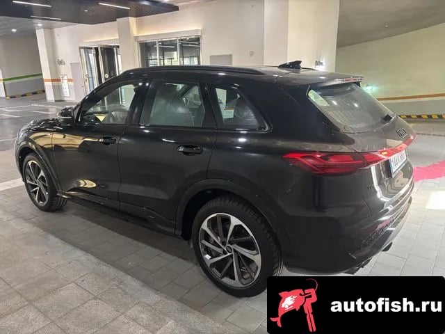 Audi Q5 Q5 (80A) 2025 года - похожие автомобили