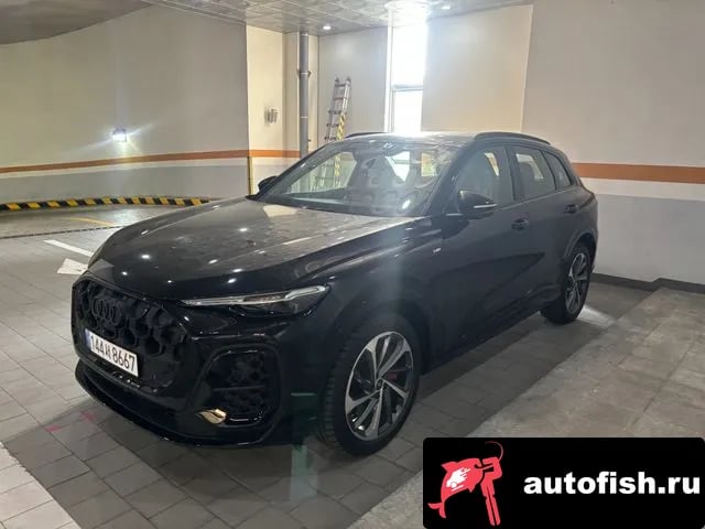 Audi Q5 Q5 (80A) 2025 года - вид 2