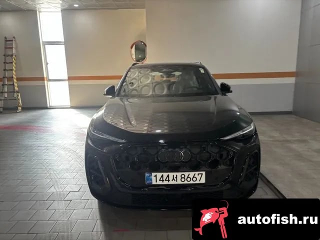 Audi Q5 Q5 (80A) 2025 года - вид 3