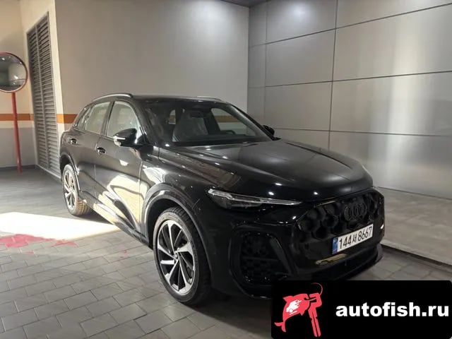 Audi Q5 Q5 (80A) 2025 года - вид 4
