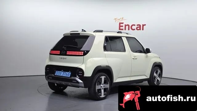 Hyundai Casper Casper Electric 2024 года - вид 2