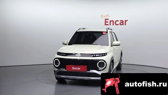 Hyundai Casper Casper Electric 2024 года - вид 3